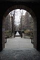 This photo is of Wikipedia Takes Manhattan location code 56, Dunbar Apartments.