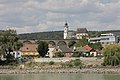 Deutsch: Blick auf Emmersdorf an der Donau