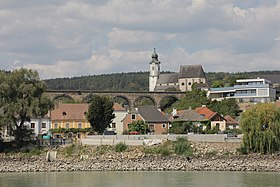 Emmersdorf an der Donau