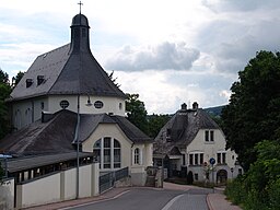 Waldfriedhof Bingen