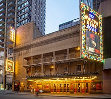 William Kerr Theatre Seating Chart