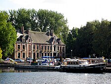 Kastêel van Robersart