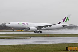 Wamos Air Airbus A330 G-EOMA (25647388065) ​​​​.jpg