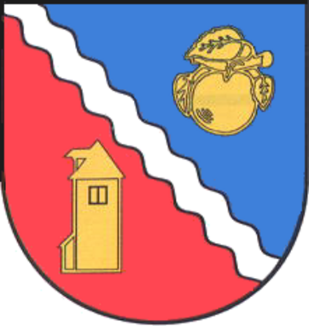 Wappen Apfelstaedt