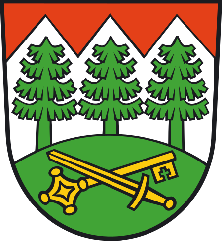 Wappen Frankenheim (Rhoen)