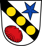 Coat of arms of the community of Frauenneuharting