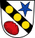 Wappen der Gemeinde Frauenneuharting