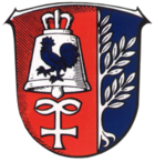 Coat of arms of the Helsa municipality