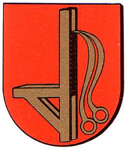 Wappen Hilkerode