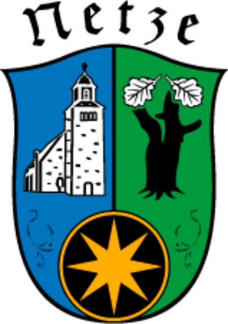 Wappen Netze (Waldeck)