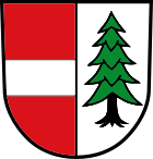 Wappen del cümü de Weilheim