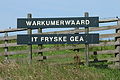 Warkumerwaard is een waardevol natuurgebied in Friesland, aan de kust van het IJsselmeer in beheer bij It Fryske Gea.