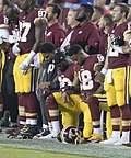 Thumbnail for Taking the knee
