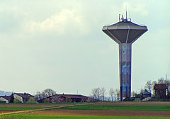 Markgröningen water tower
