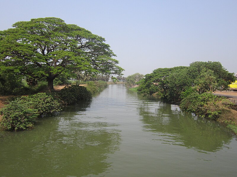 File:Water Canal.JPG
