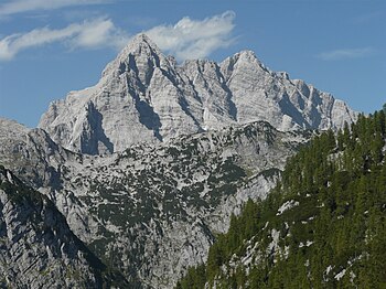 Nationalpark Berchtesgaden: Geographie, Geschichte, Ziele des Nationalparks Berchtesgaden