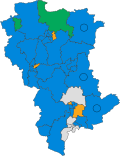 Thumbnail for 2019 Wealden District Council election