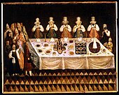 O Casamento dos Toropets, anônimo do século XVIII.