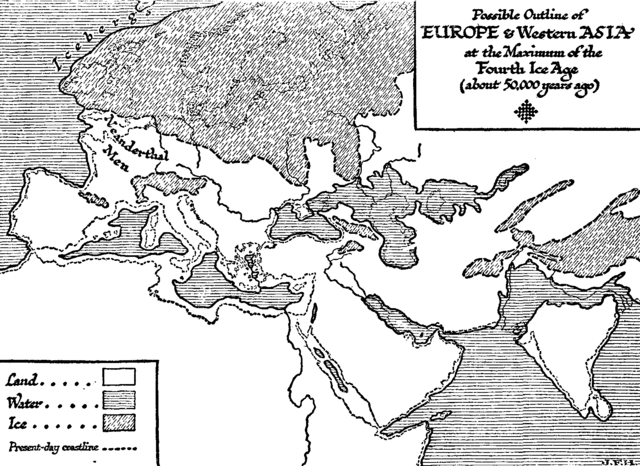 Средний палеолит — Википедия