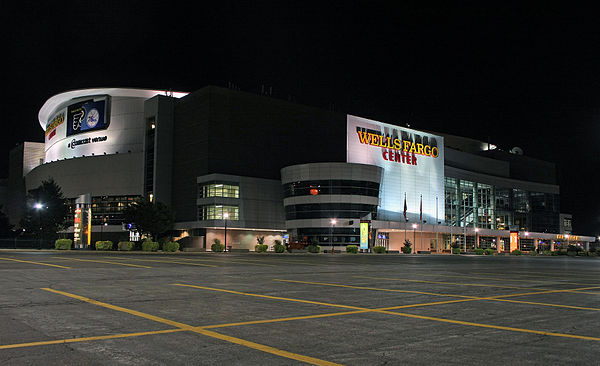 Wells Fargo Center