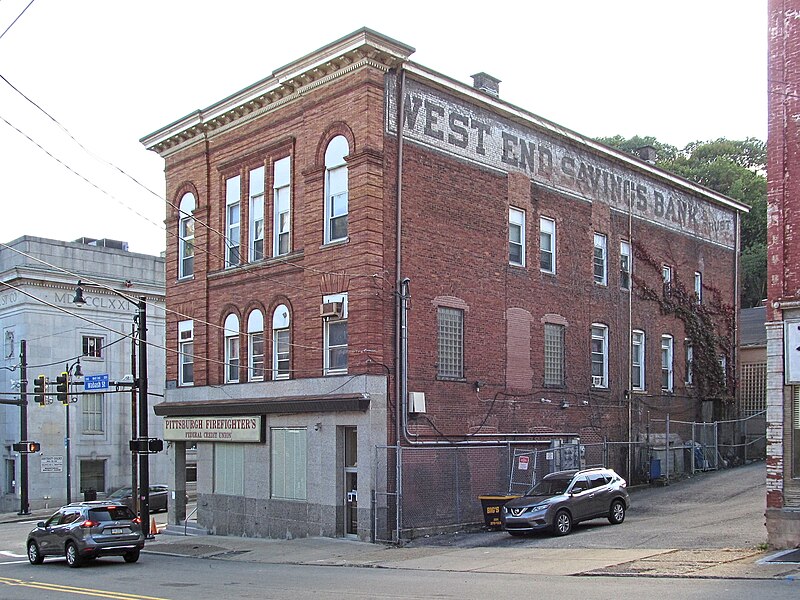 West End Savings Bank
