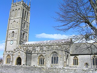 Church of St Mary the Virgin, Westonzoyland Church in Somerset, England