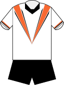 File:Wests Tigers commemorative jersey 2009.svg