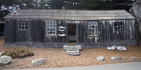 Whalers Cabin