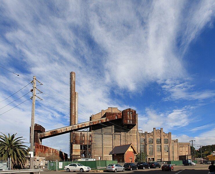 File:White Bay Power Station, New South Wales..jpg