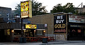 Illustratieve afbeelding van het artikel in The Wieners Circle