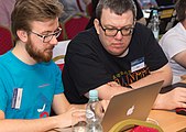 Konferencja Wikimedia Polska 2017 w Bydgoszczy - 3 czerwca 2017