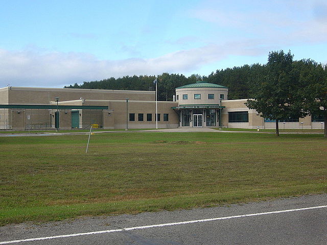 The William D Moyes Building, home of the Canadian Forces Crypto Support Unit