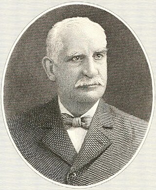 <span class="mw-page-title-main">William W. Foulkrod</span> American politician