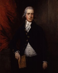 William Wyndham Grenville, 1st Baron Grenville by Gainsborough Dupont.jpg