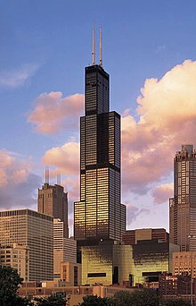 Willis Tower, 1998, Chicago, IL.jpg