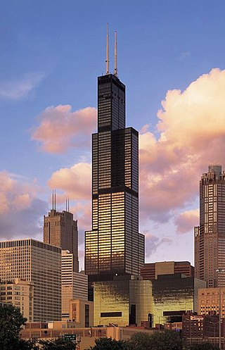 La Willis Tower