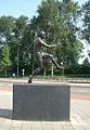 Statue Willy van der Kuijlen, Mr. PSV