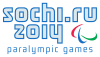 Logo der Paralympics