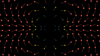 n = -2 Witt vector field