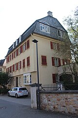 Wohnhaus