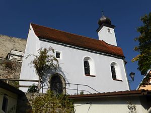 Burgkapelle St. Laurentius