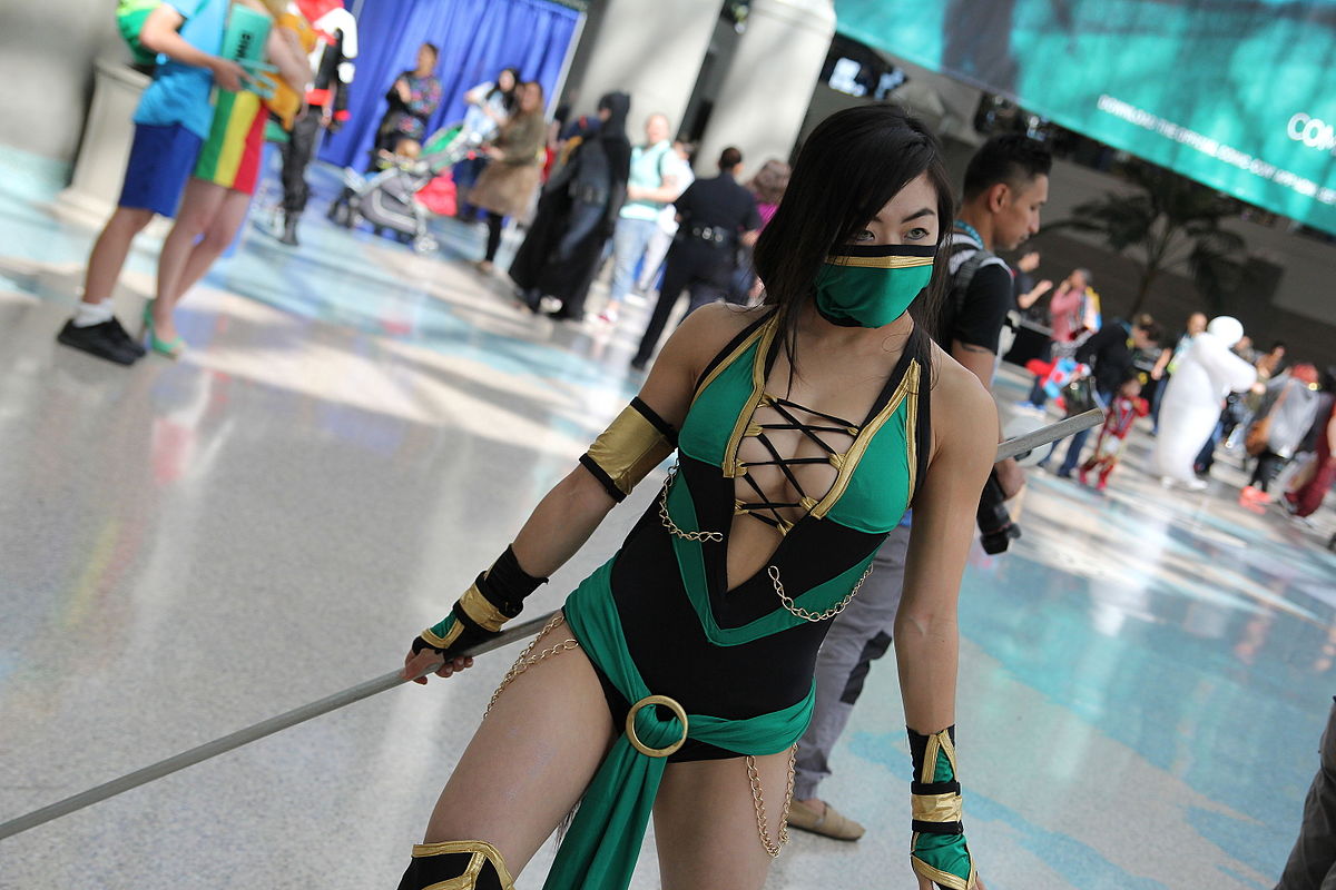 Jade (Mortal Kombat), Fictional Characters Wiki