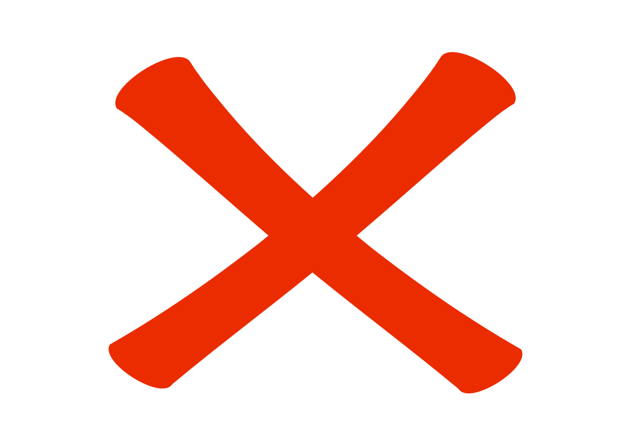 File:X mark.svg - Wikimedia Commons