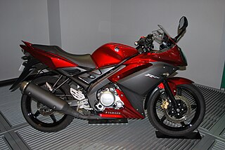 Yamaha YZF-R15 Type of motorcycle