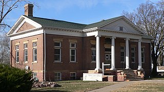 <span class="mw-page-title-main">Yankton Carnegie Library</span> United States historic place