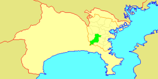 Totsuka-ku, Yokohama Ward in Kantō, Japan