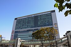 JR新横浜駅