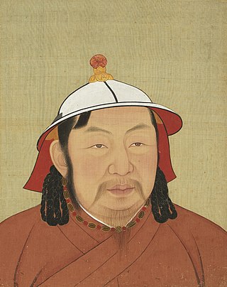 <span class="mw-page-title-main">Ayurbarwada Buyantu Khan</span> 8th Khagan of the Mongol Empire