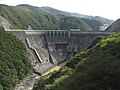湯田ダムのサムネイル