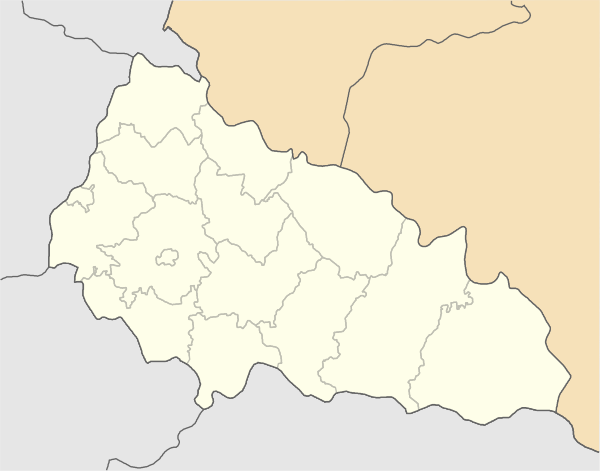 Zakarpattia province location map.svg
